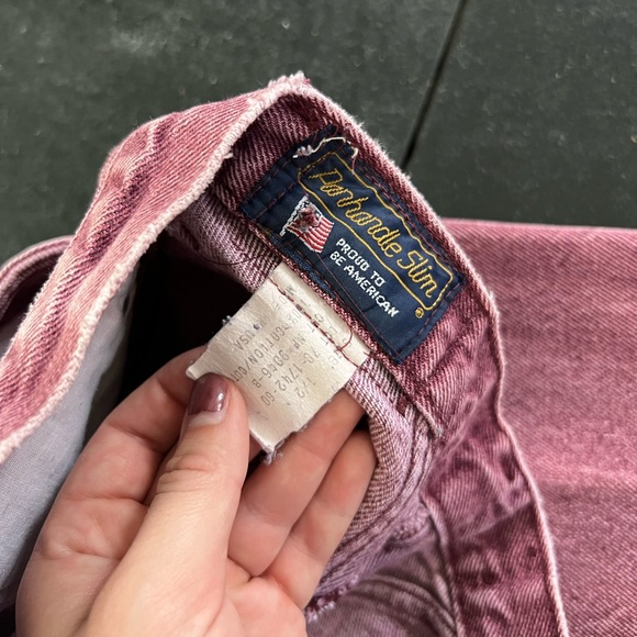 Panhandle Slim Vintage Jeans - Picture 7 of 7